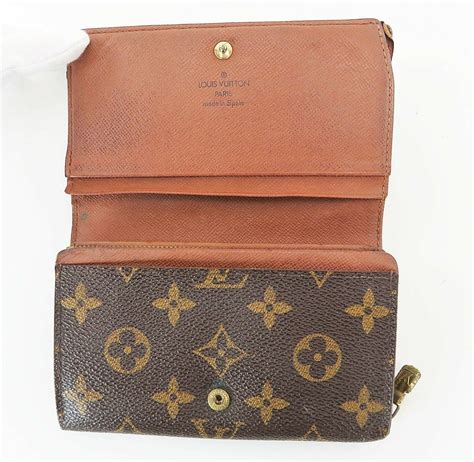 lv money wallet|original louis vuitton wallet.